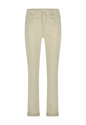 Slim fit jeans - beige