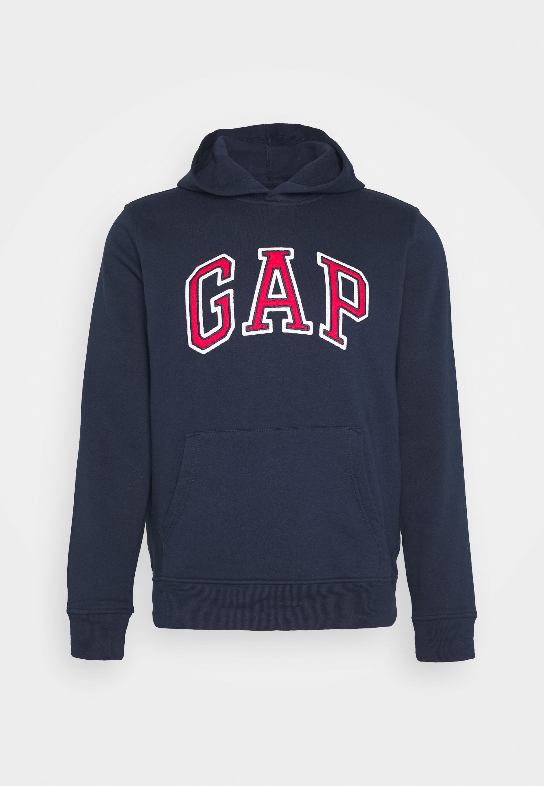 GAP ARCH Hoodie tapestry navydonkerblauw Zalando.nl GAP V GAP ARCH Sweater whitewit Zalando.nl