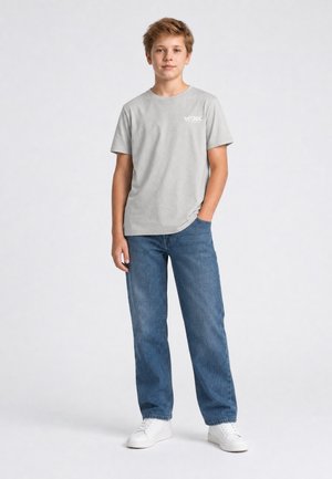 Petrol Industries, T-shirt imprimé - ice grey
