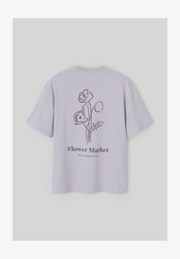 Non sélectionné, violet