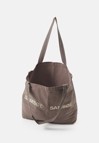 Samsøe Samsøe FRINKA  - Shoppingveske - driftwood