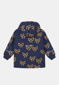 Mini Rodini BOW UNISEX - Płaszcz zimowy