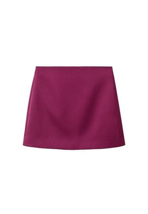 Minifalda - mauve