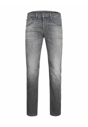 Jack & Jones Jeans Straight Leg - grey denim