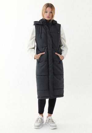 Waistcoat - black