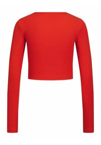 JJXX JXFELINE  - Longsleeve - fiery red
