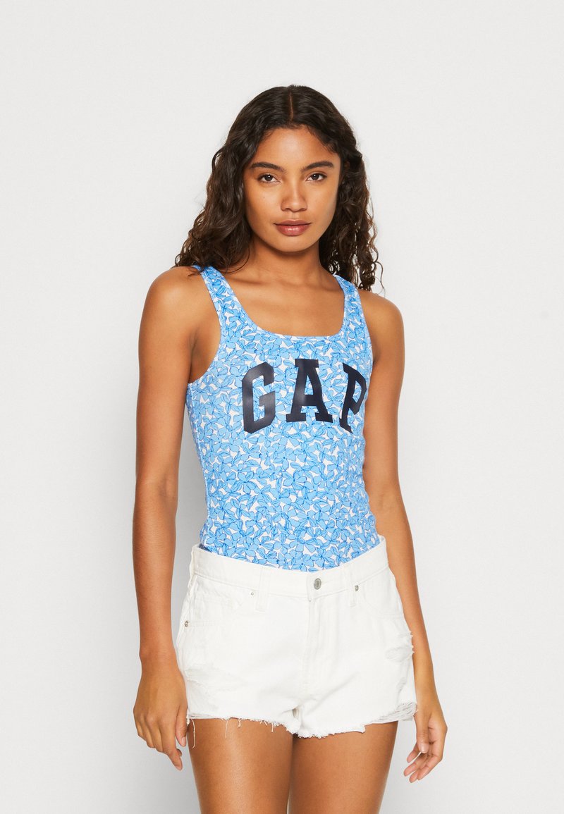 GAP TANK Top blue/blau Zalando.ch