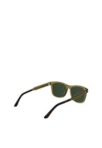 Lacoste Zonnebril - transparent sand