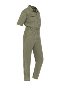 Schott Tuta jumpsuit - kaki clair