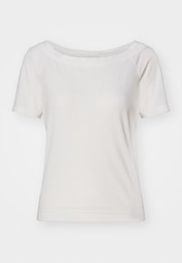 Lee Βασικό μπλουζάκι - ecru