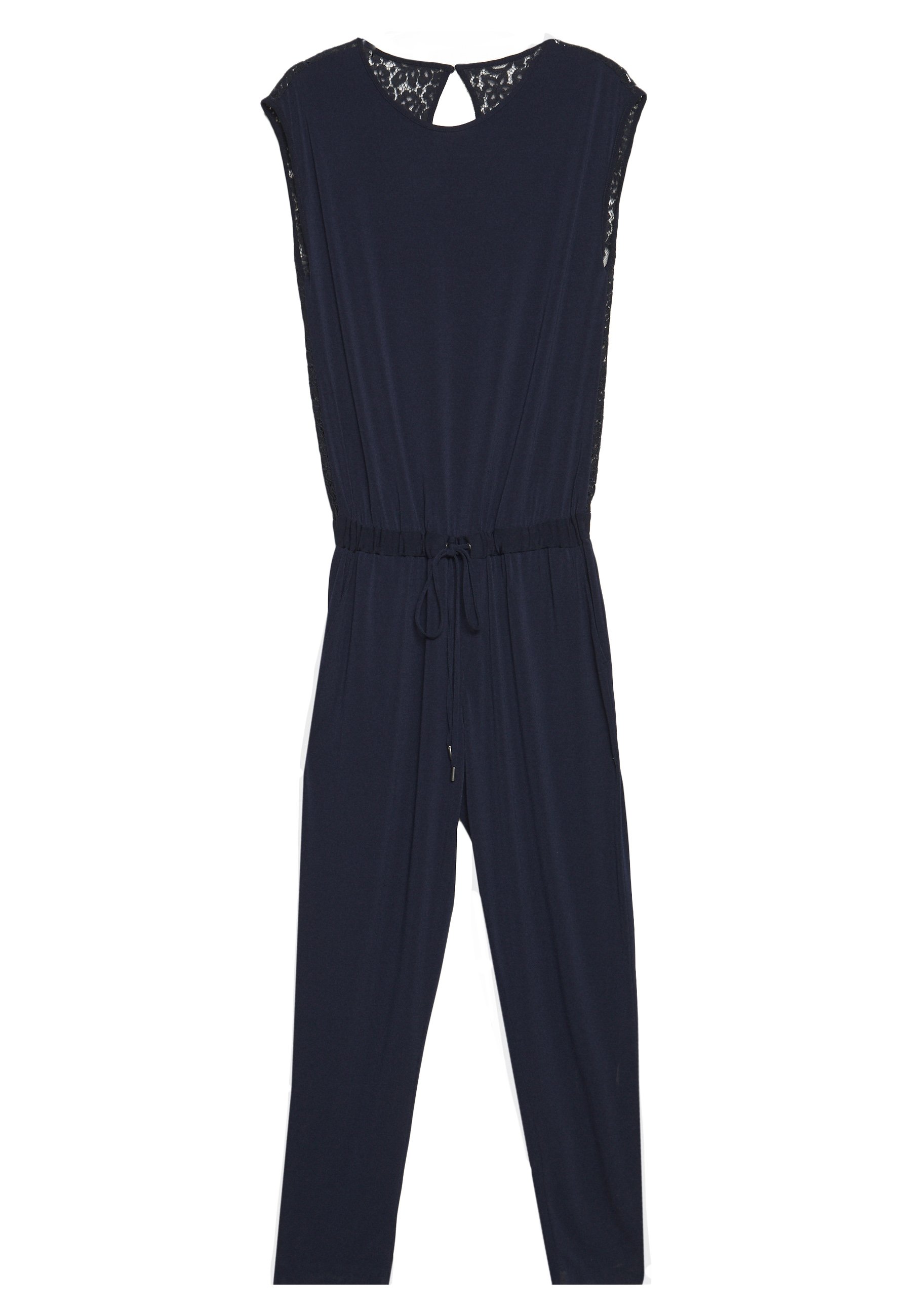 esprit jumpsuit navy