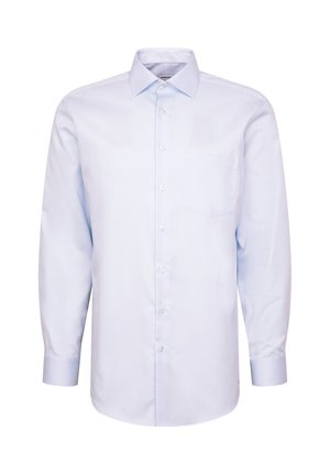 Seidensticker, BUSINESS SCHWARZE ROSE - Chemise classique - light blue