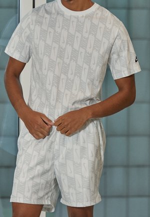 T-shirt imprimé - white