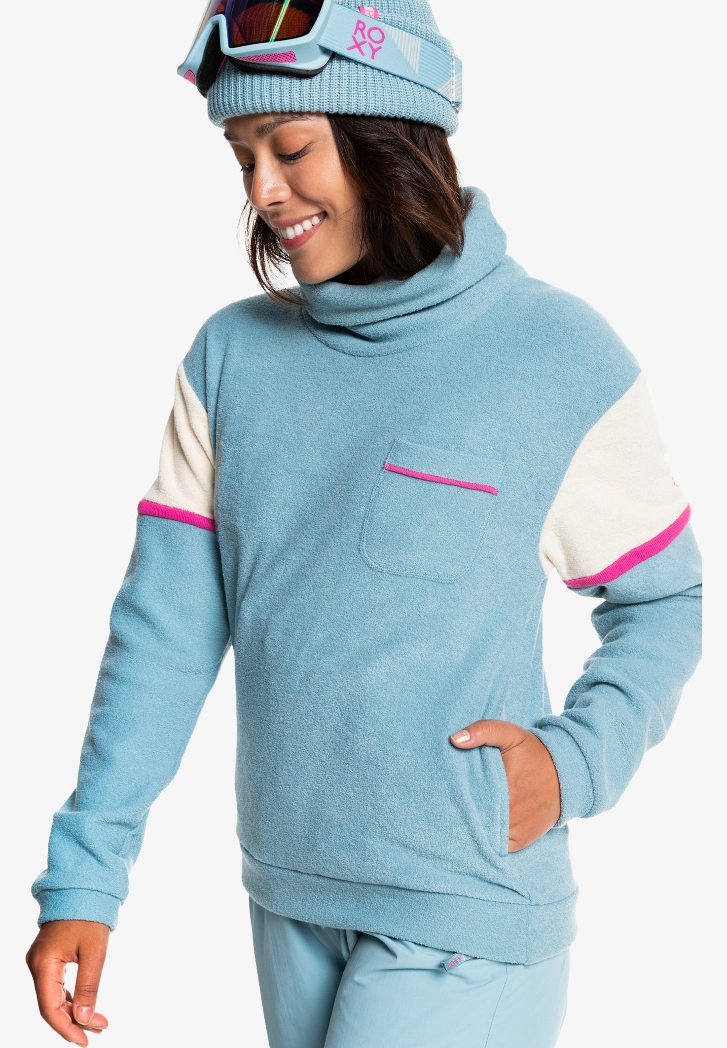 roxy warmflight