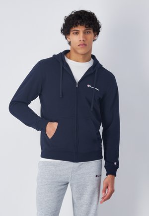 ICONS - Sweat zippé - dark blue