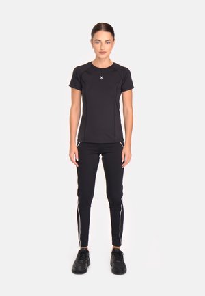 Basic T-shirt - black