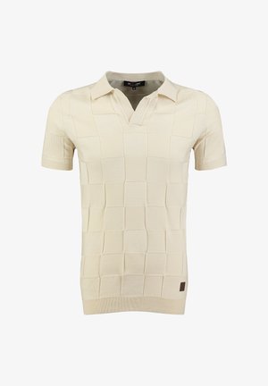 Key Largo, MP HARBOR - Poloshirt - sand