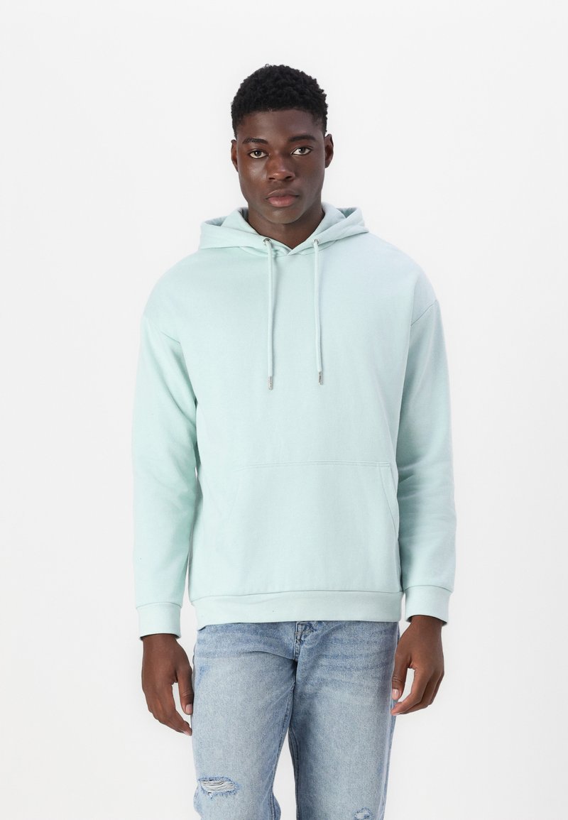 YOURTURN by Zalando - UNISEX - Hoodie - mint, Enlarge