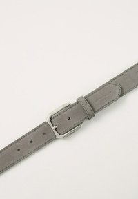 TOM TAILOR TTALISON - Gürtel - grey uni
