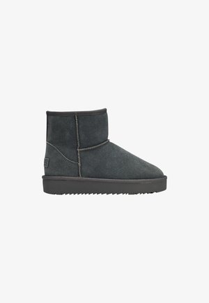 Esprit, PITERA PULL ON MID - Stiefelette - anthracite