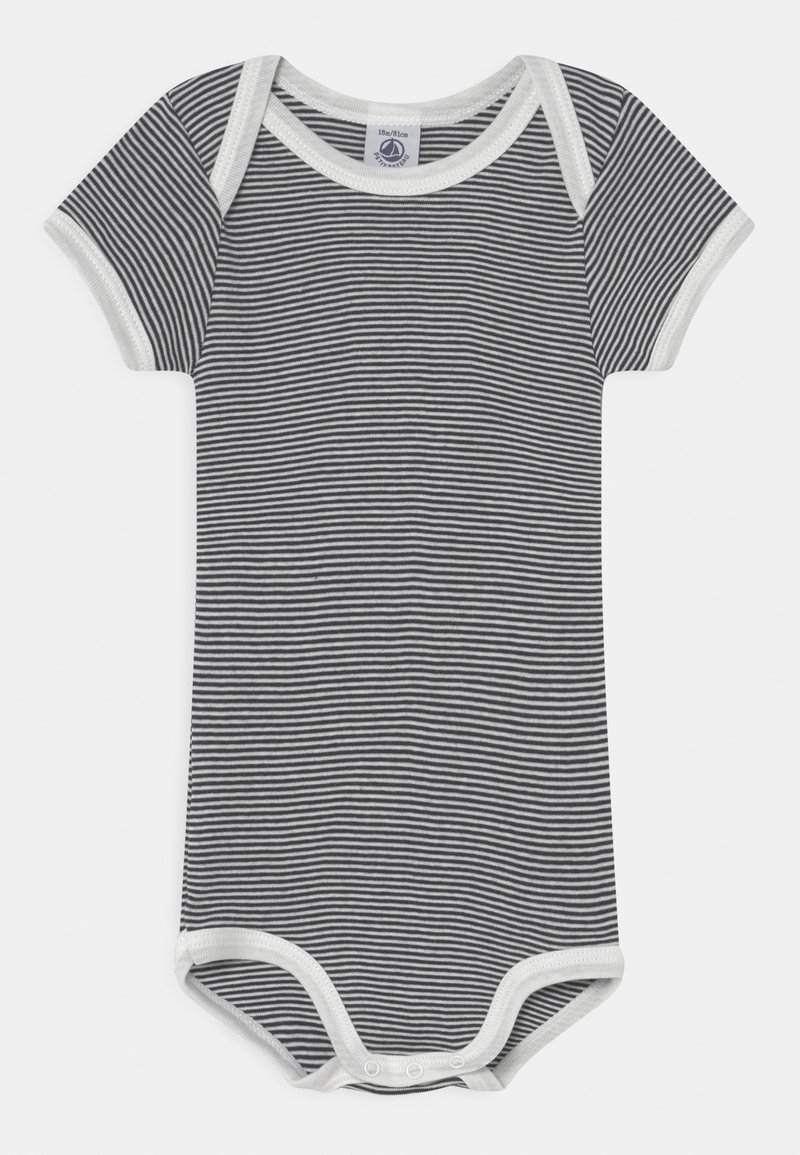 Chaqueta De Lana Para Bebé Unisex Petit Bateau - Suave Y Cálida Para El Invierno Con Broches Y Detalles En Punto