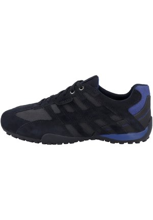 U SNAKE K LOW   - Trainers - navy royal