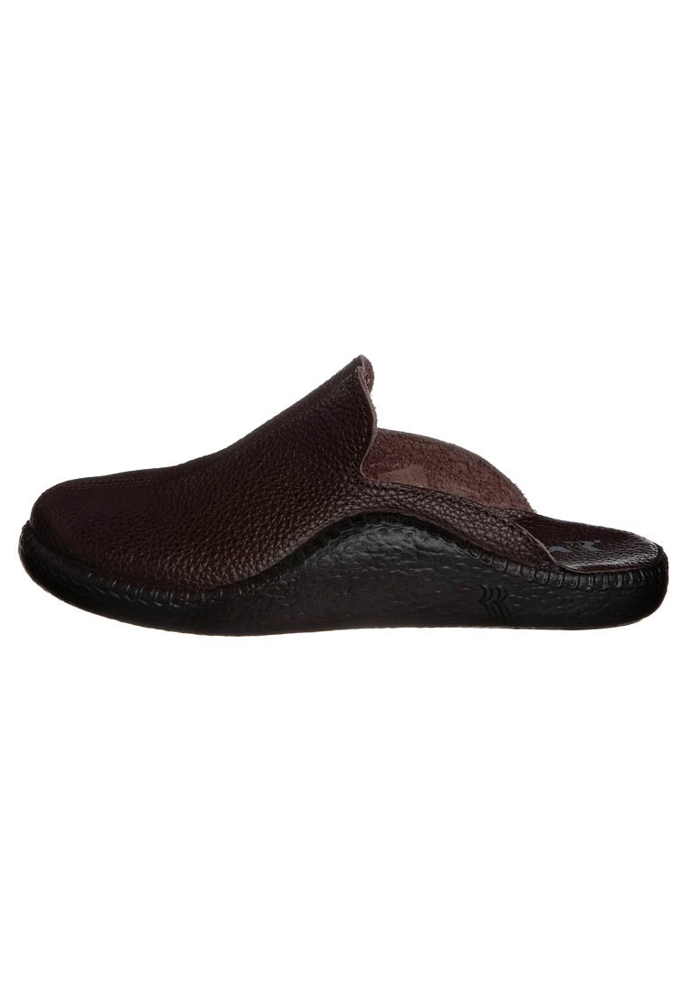 Romika MOKASSO - Pantoffels - mokka/bruin - Zalando.nl