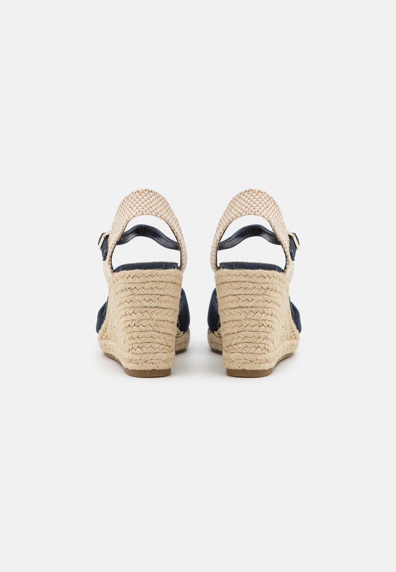 Damen Pumps | Marks & Spencer Keilsandalette navy/dunkelblau - OL96791 Damen Pumps | Marks & Spencer Keilsandalette navy/dunkelblau - OL96791
