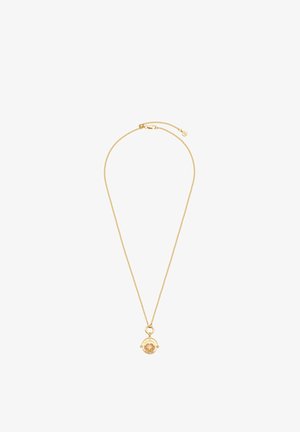FABLE ENGLAND, GEMINI ZODIAC - Náhrdelník - gold-coloured