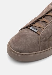 BOSS GARY - Sneakers - beige/khaki