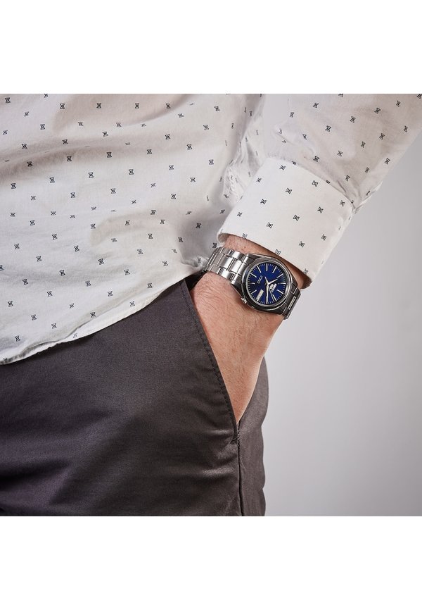 UHR - Uhr - silberfarben