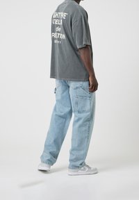 EIGHTYFIVE Vaqueros baggy - light-blue denim