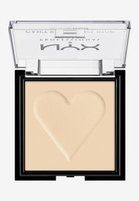 CAN’T STOP WON’T STOP MATTIFYING POWDER - Cipria - 02 light