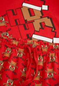 Coccodrillo SET czerwony