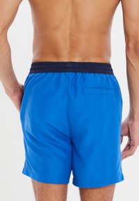 Threadbare PENGLAI - Surfshorts - royal blue