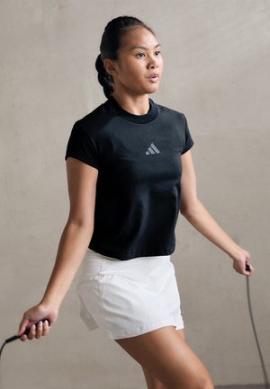 TEE - Sportska majica - black