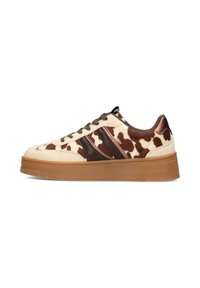 SNEAKERS - Sneakers laag - light brown