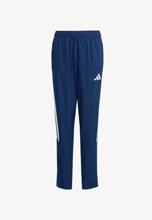 adidas Performance, TIRO26 LEAGUE KIDS PRESENTATION PANTS UNISEX - Jogginghose - team navy blue white
