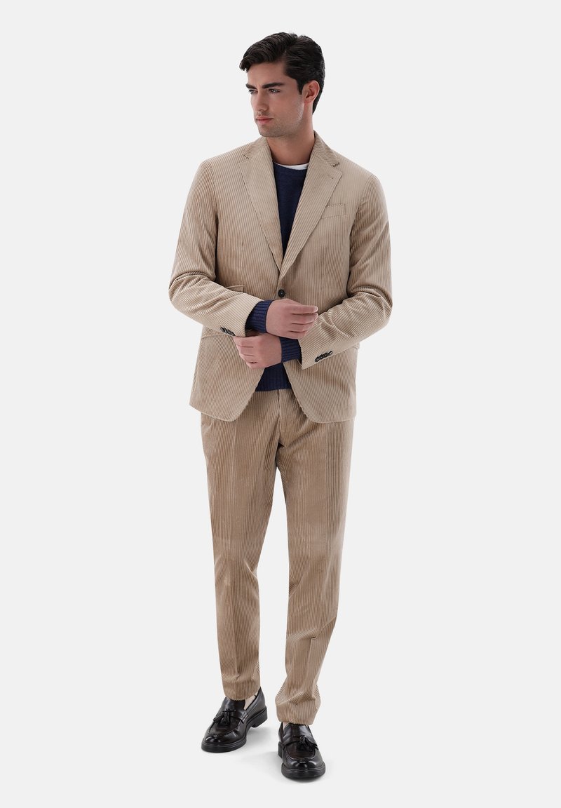 van Laack Blazer lichtbruin