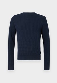 Unausgewählt, navy blazer