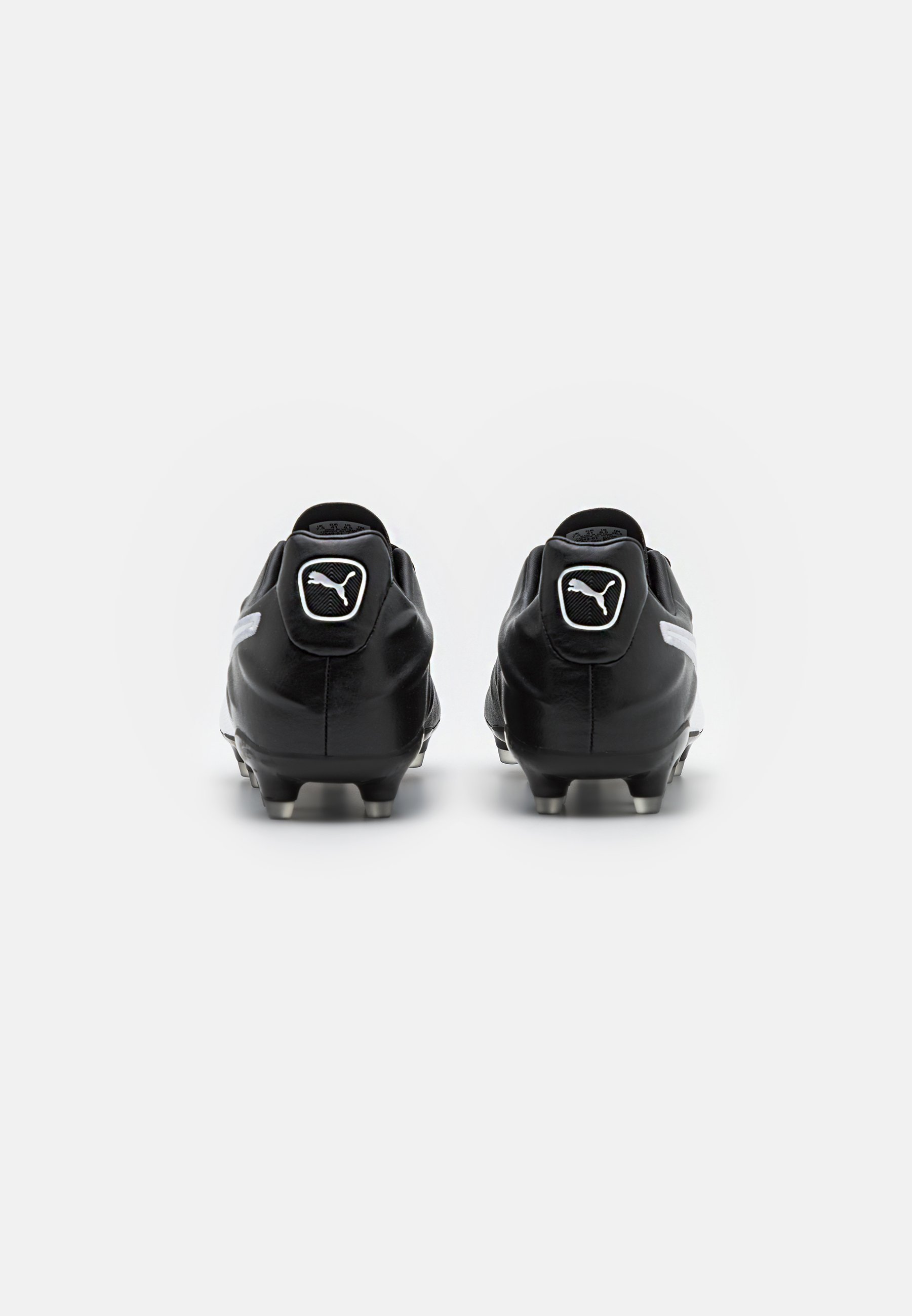 Puma KING PRO 21 FG - Botas de fútbol con tacos - black/white/negro -  Zalando.es