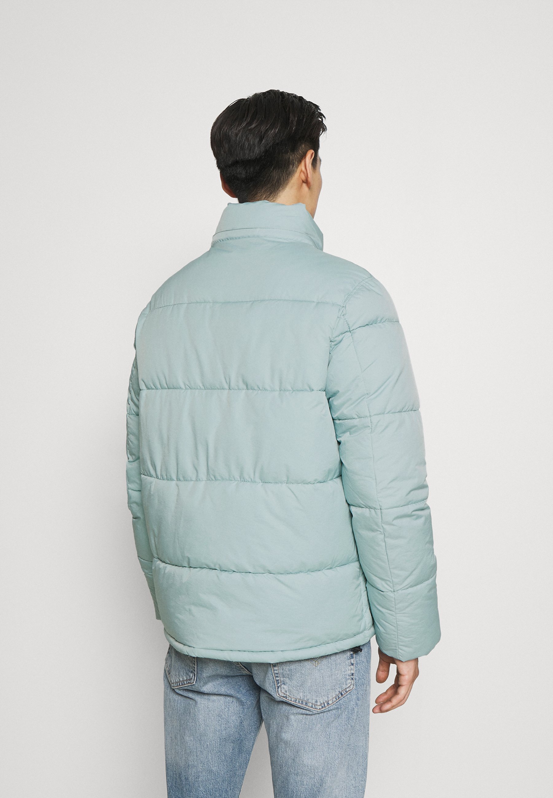 TOM TAILOR DENIM CLEAN PUFFER JACKET 