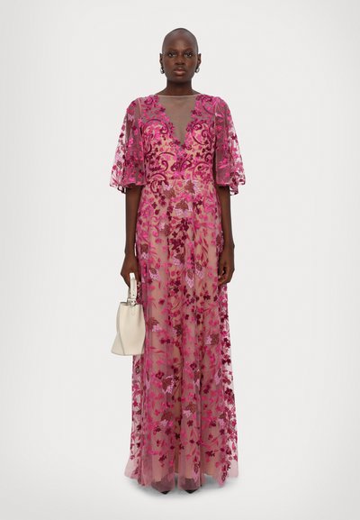 Marchesa Notte Occasion wear - pink