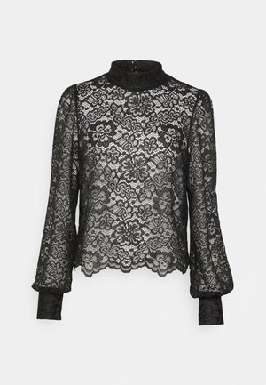 Pieces Petite, PCMARIKA  - Blúzka - black
