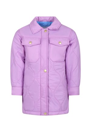 Vinterkappa /-rock - pink