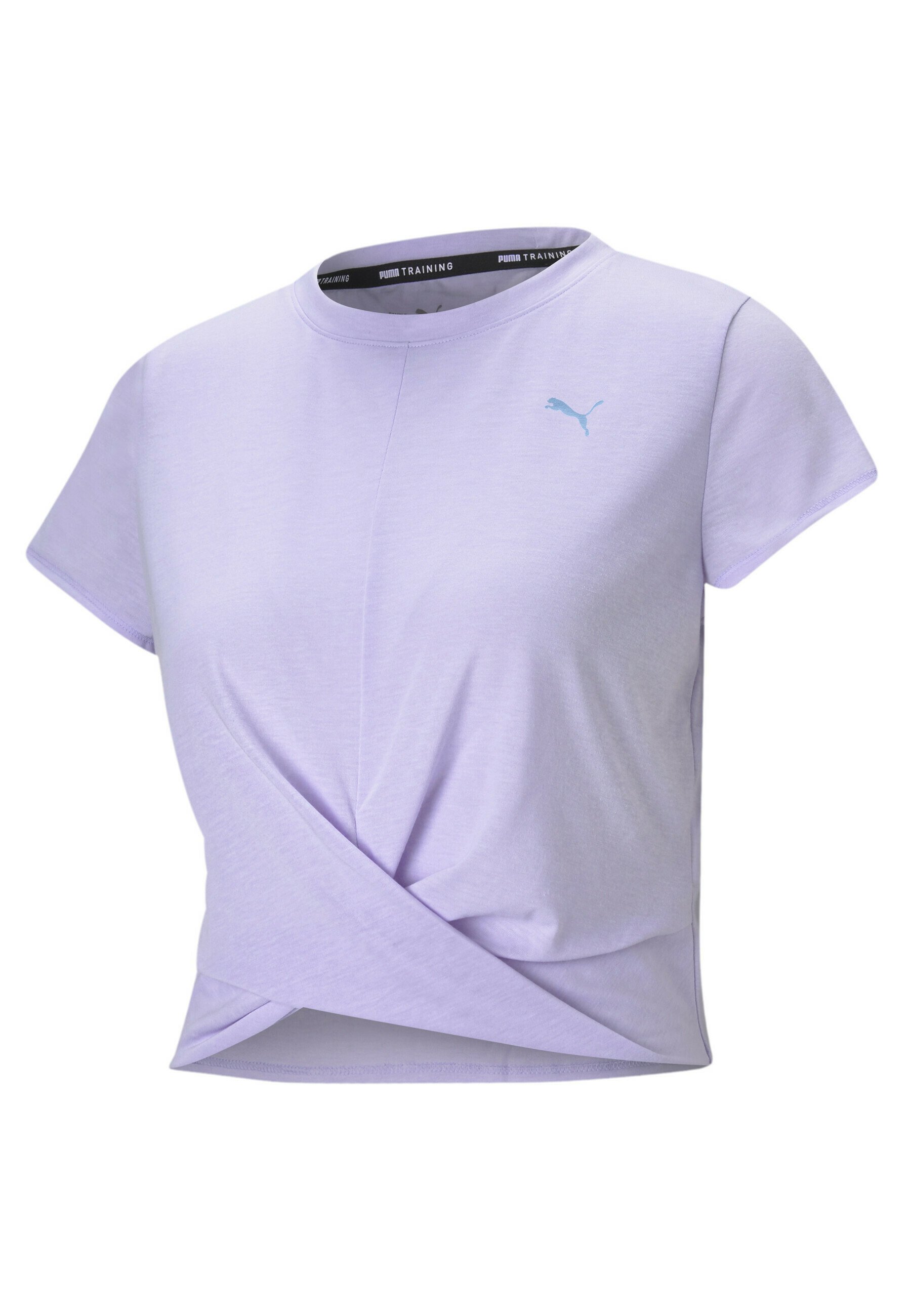 Puma T-shirt basic - light lavender 