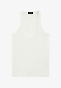 Unselected, white