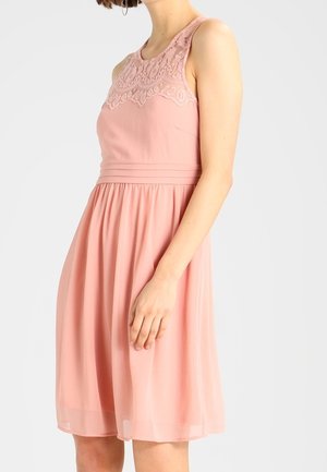 Vestido informal - light pink