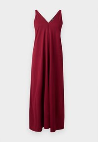 DRESS JUNHO - Rochie maxi - burgundy