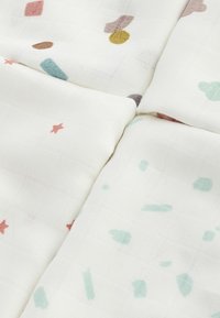 Next 4 PACK - REGULAR FIT - Couverture en mousseline - shapes